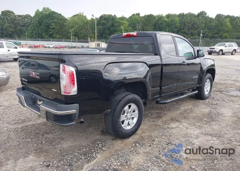 2018 GMC Canyon from USA, damaged, VIN 1GTH5BEAXJ1129490